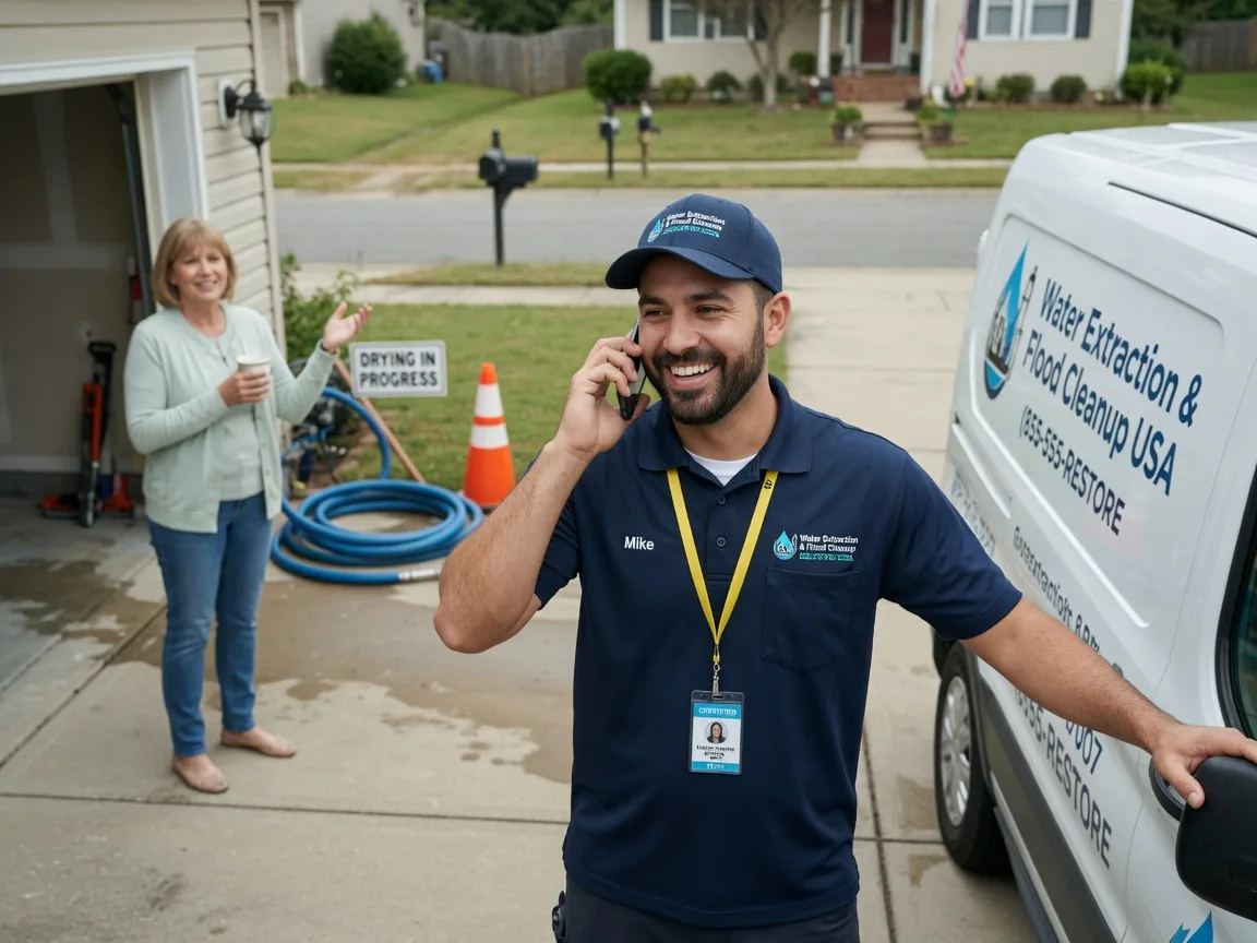 Emergency Water Extraction Wright, MN FAQs