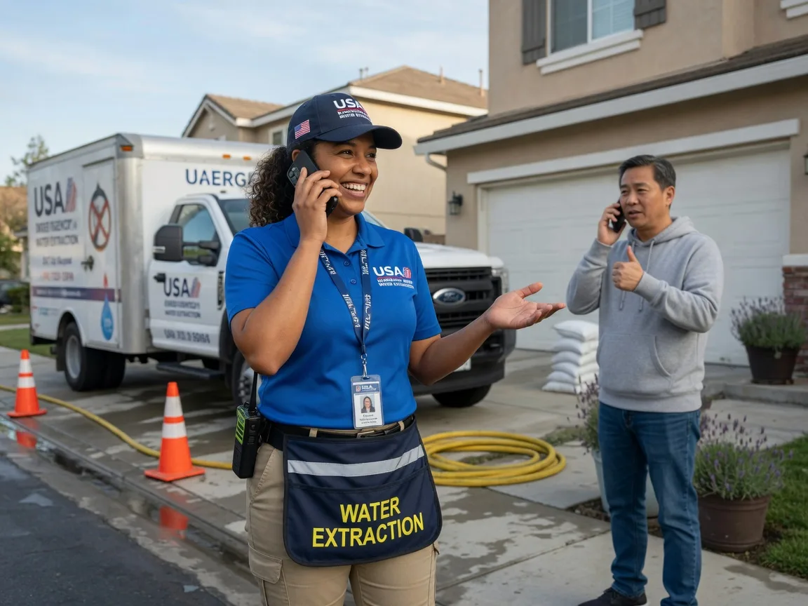 Emergency Water Removal Wright, MN FAQs